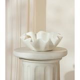 Ruffle Bowl — 9.75"