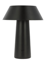 Sesa Short Accent Rechargeable Table Lamp
