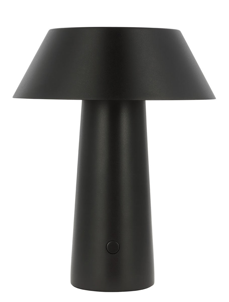 Sesa Short Accent Rechargeable Table Lamp