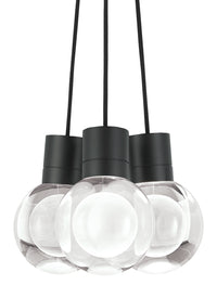 Mina 3-Light Chandelier