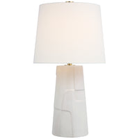 Braque Medium Debossed Table Lamp