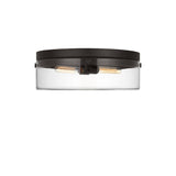 Garrett Large Flush Mount