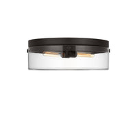 Garrett Large Flush Mount
