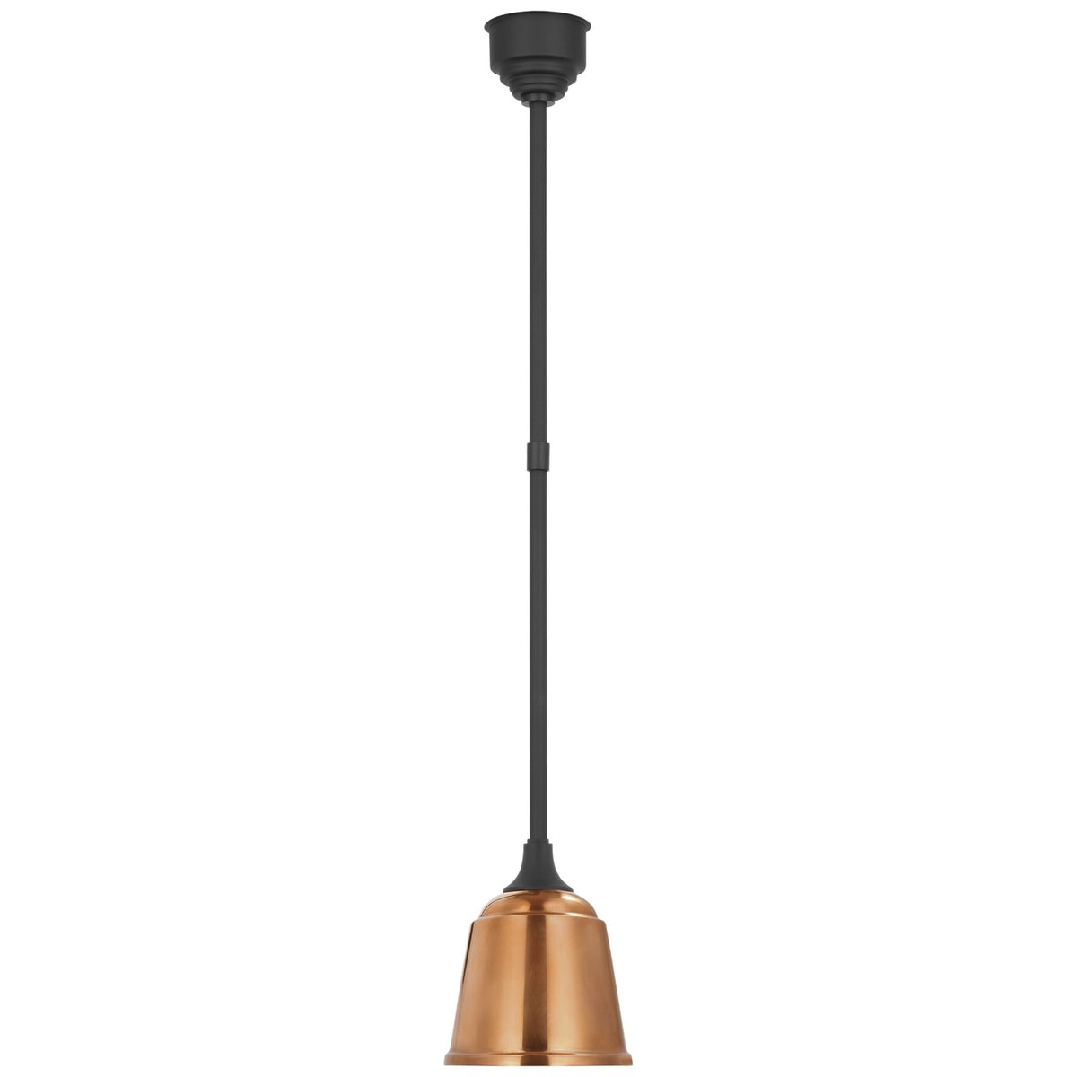 Academy 8" Rockhouse Pendant