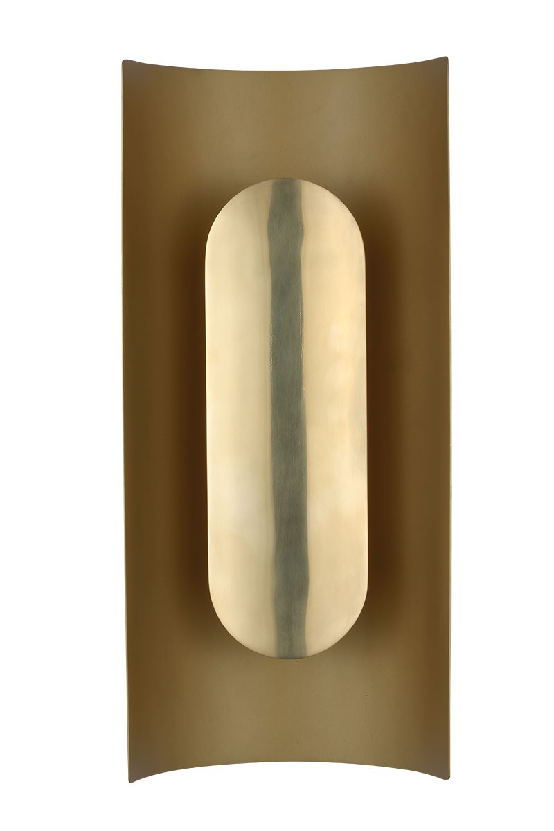 Shielded Medium Sconce