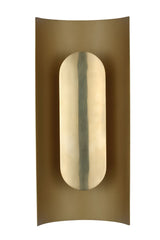 Shielded Medium Sconce
