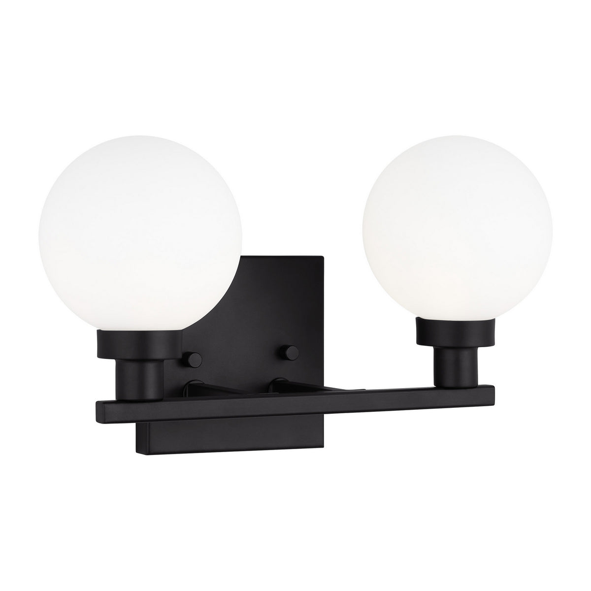 Two Light Bath Vanity — 7.88"