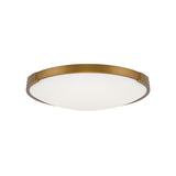 LED Flush Mount — 3.30", Lance