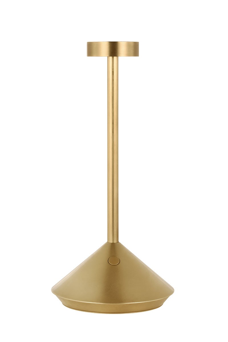 Moneta Short Accent Rechargeable Table Lamp