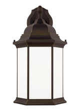 Sevier 23.5" Down Lantern — 1 Light
