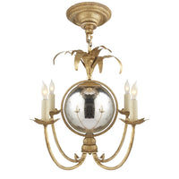 Gramercy Mini Chandelier