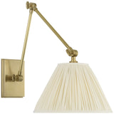 Wimberley Double Library Wall Light