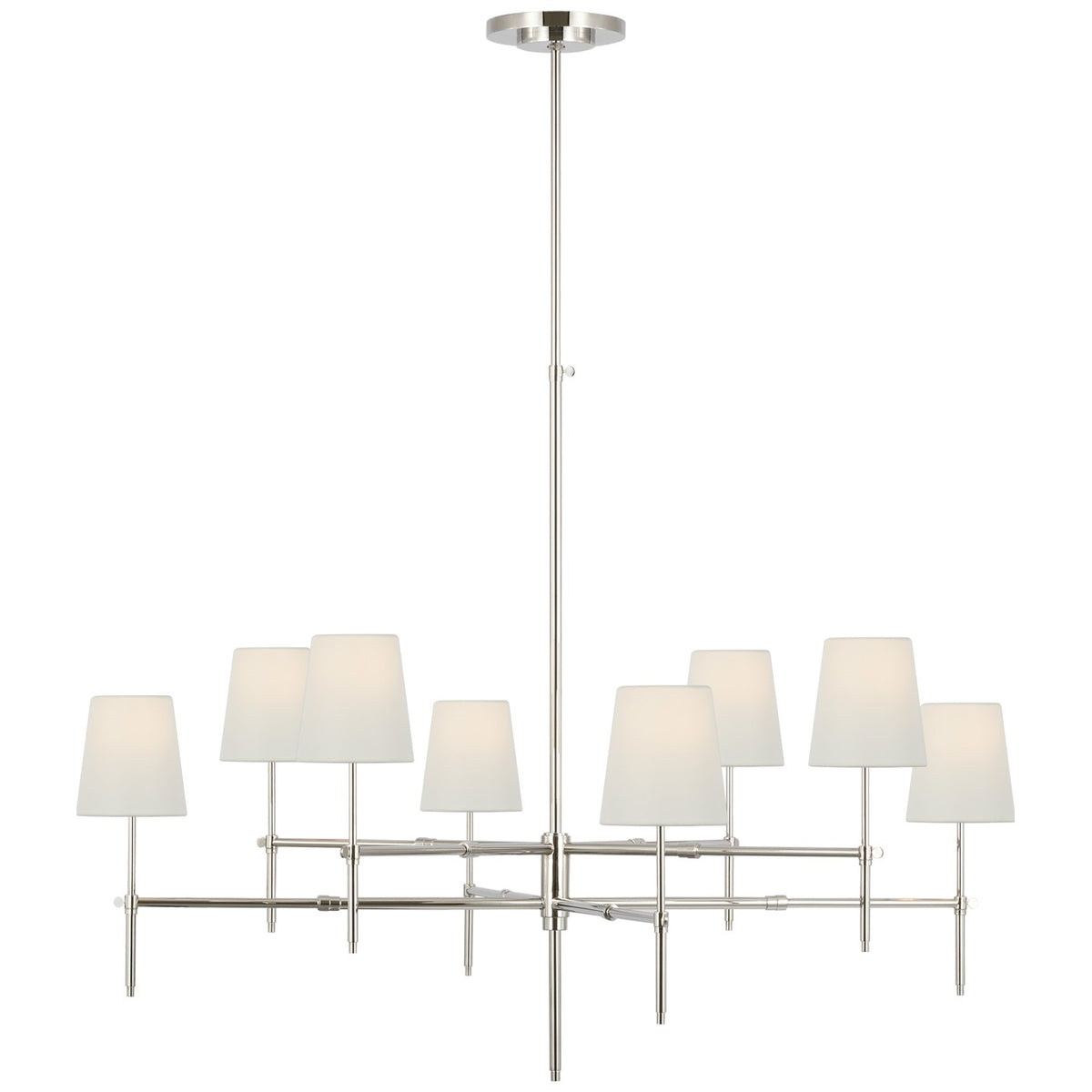 Bryant Extra Large Two Tier Chandelier