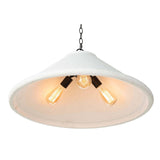Billie Three Light Pendant