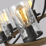 Angelo Wide Chandelier