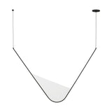 Mizu 48" Chandelier