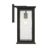 Audley 15" Lantern — Distressed Seeded