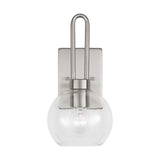 One Light Bath Vanity — 13.75"