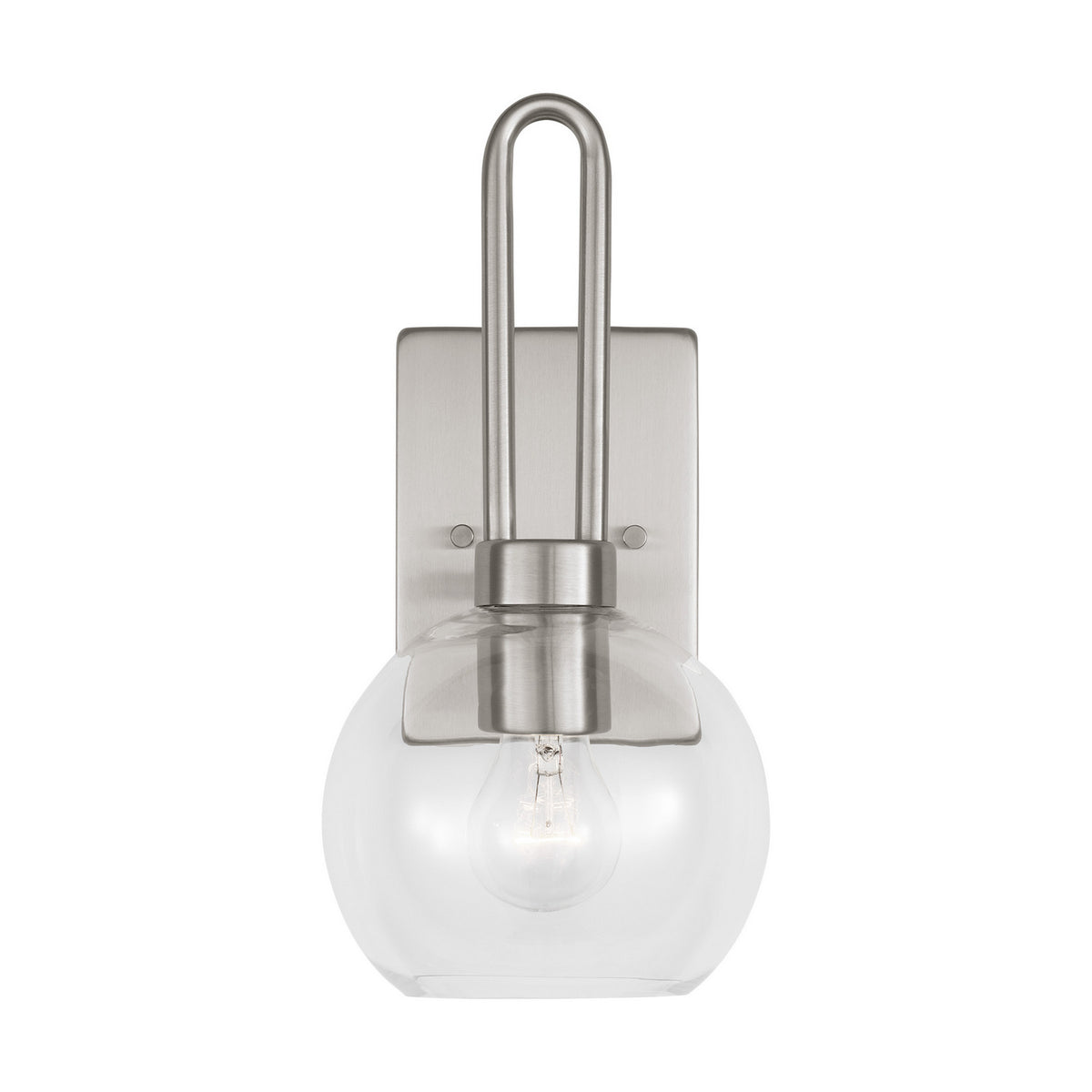 One Light Bath Vanity — 13.75"