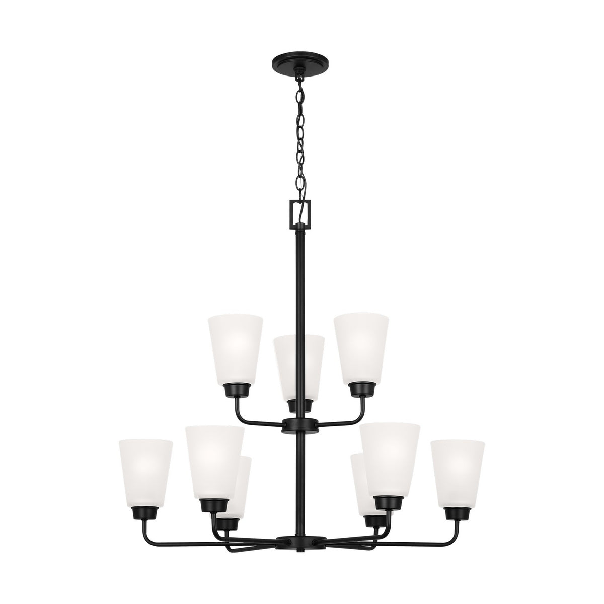 Kerrville Nine Light Chandelier