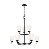 Kerrville Nine Light Chandelier
