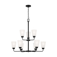 Kerrville Nine Light Chandelier