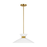 Heath Wide Pendant