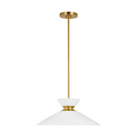 Heath Wide Pendant
