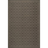 Nate Berkus Walker Modern Checkered Washable Area Rug
