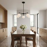 Nube Five Light Chandelier