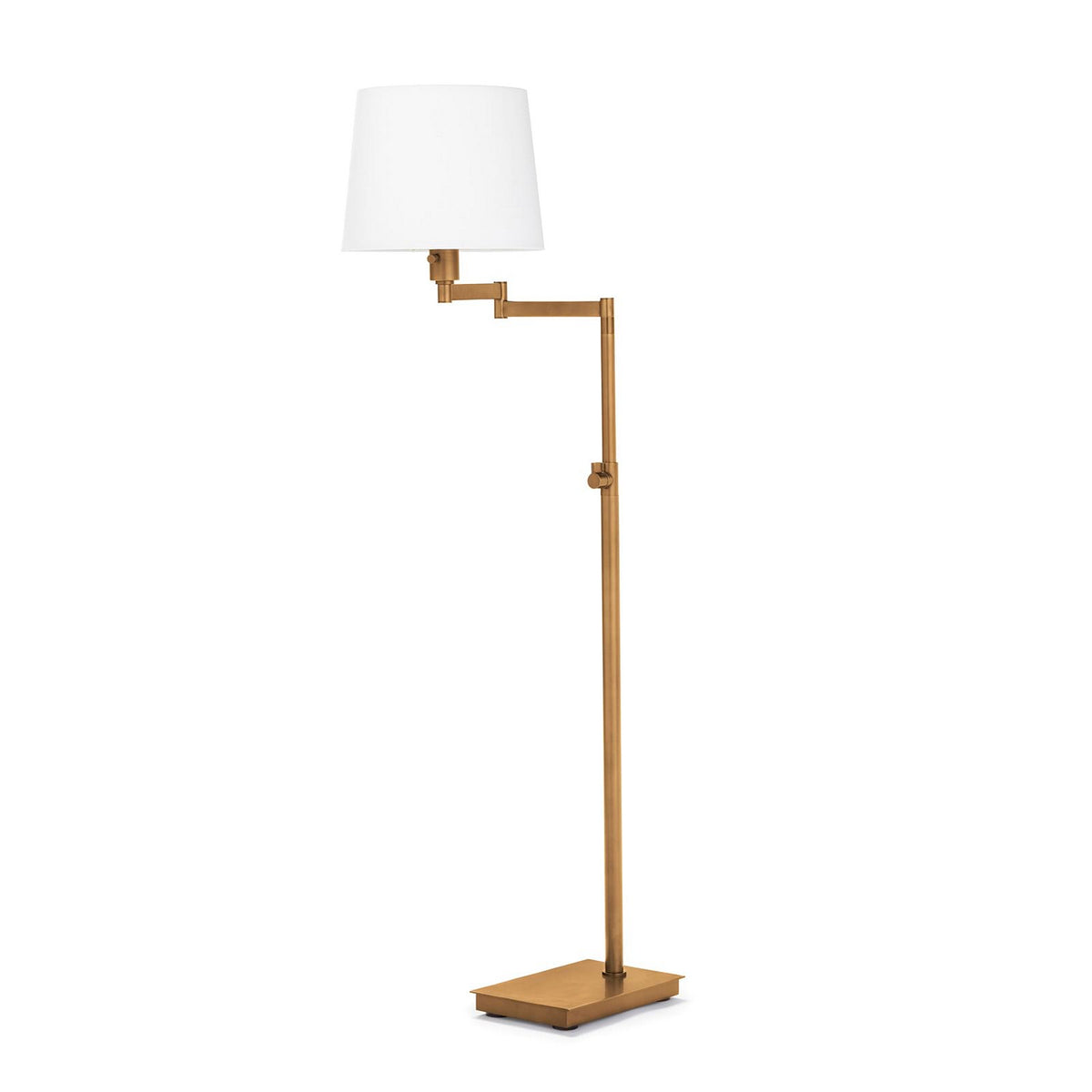 Virtue One Light Floor Lamp