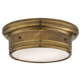 Siena Small Flush Mount