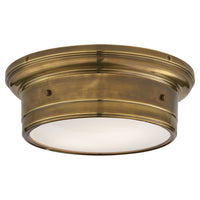 Siena Small Flush Mount