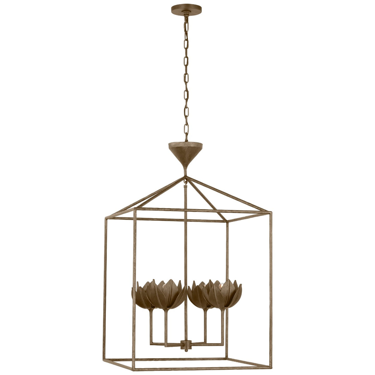Alberto LED Pendant — 39.00"