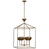Alberto LED Pendant — 39.00"
