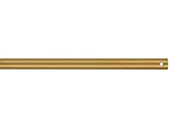 Universal Downrod — 18"