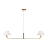 Colfax Medium Linear Chandelier