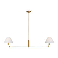 Colfax Medium Linear Chandelier