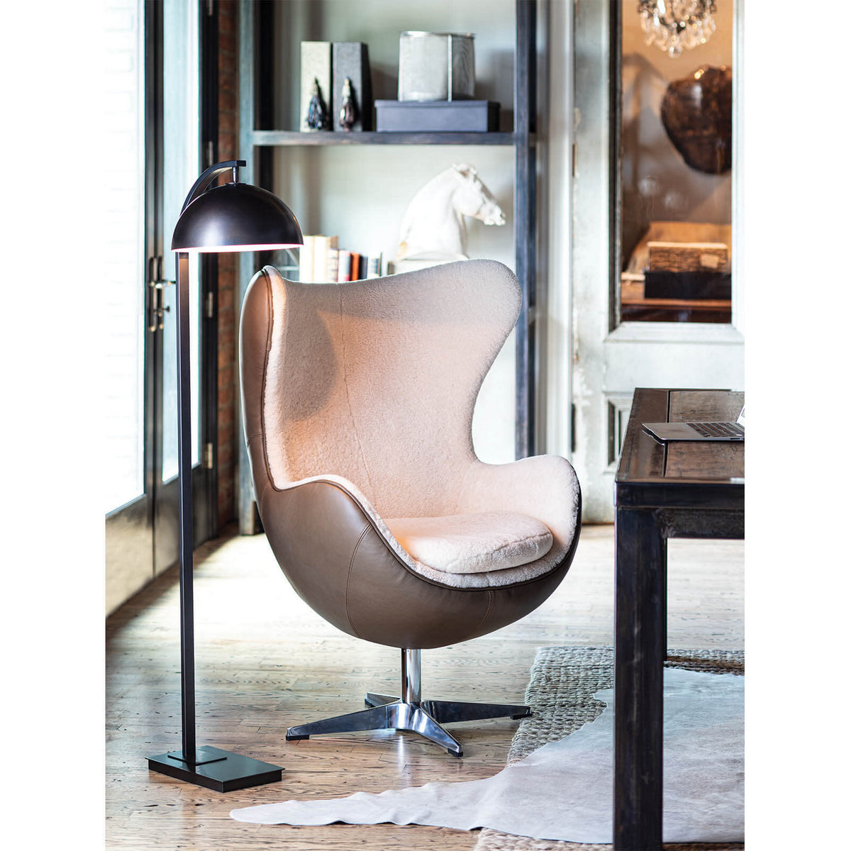 Otto One Light Floor Lamp