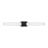 LED Bath Wall Sconce — W: 4.75" × H: 37.75" × D: 4.50"