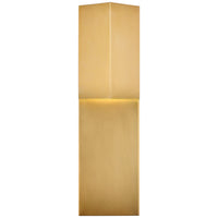 Rega 18" Folded Sconce