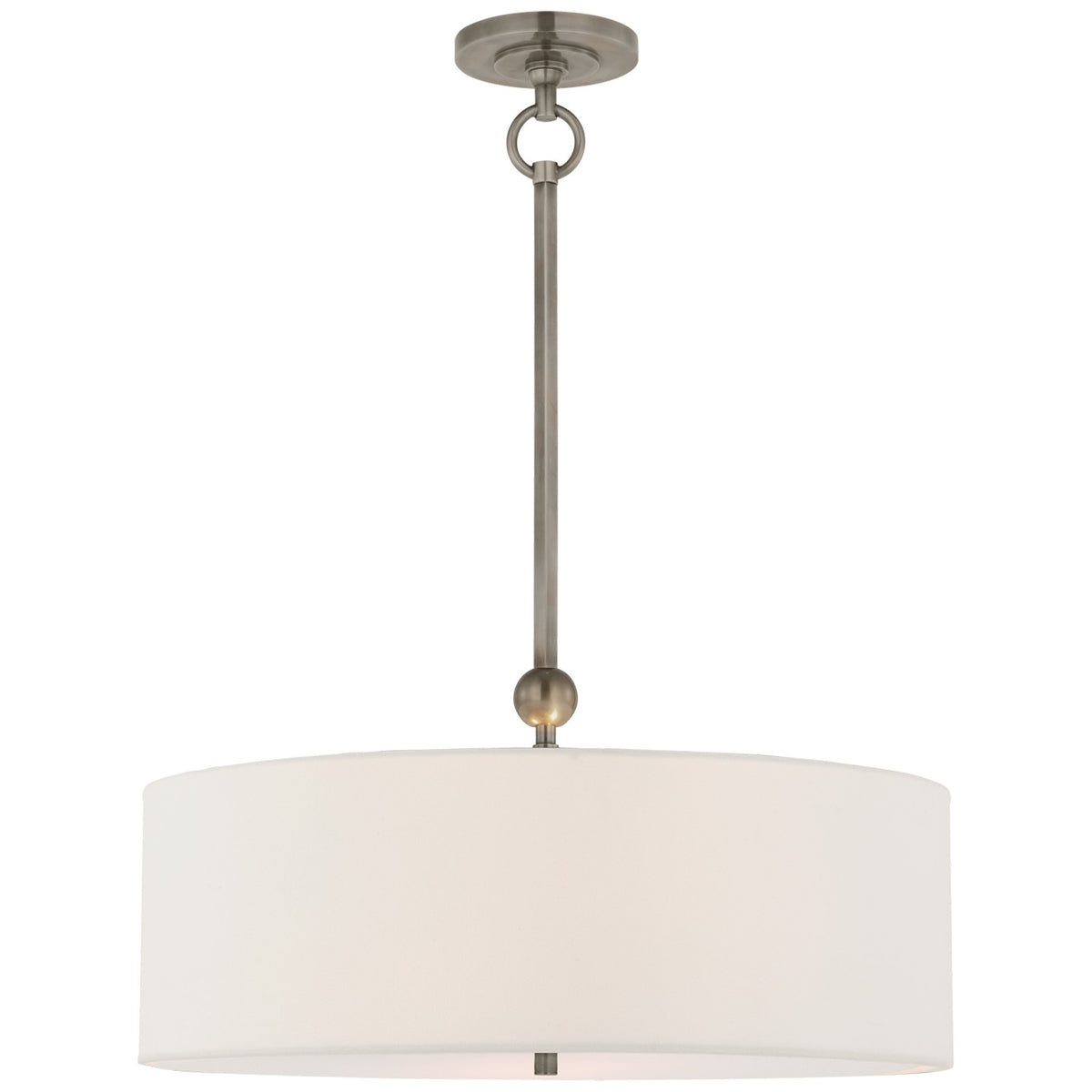 Reed Two Light Hanging Lantern