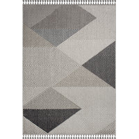 Ambrose Indoor Rug — Grey Mix