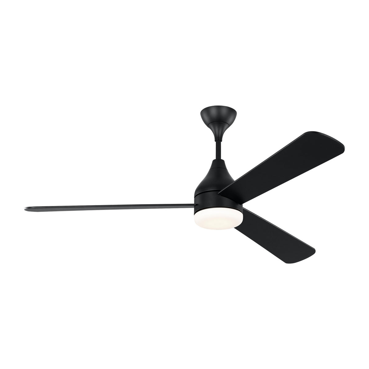 Streaming Smart 60" LED Ceiling Fan