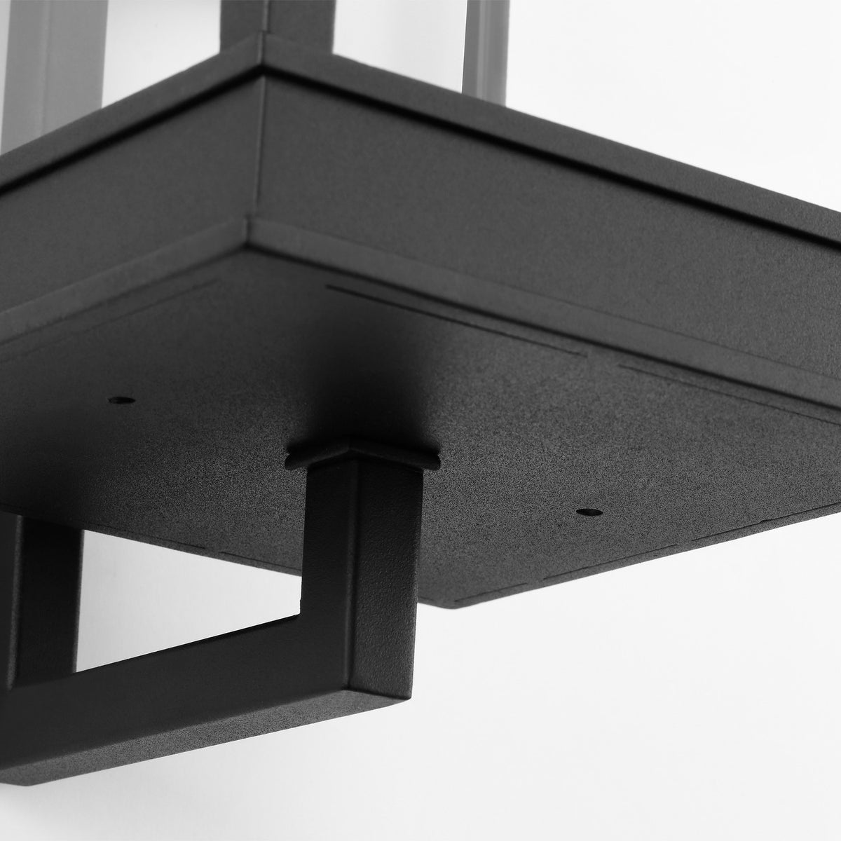 One Light Outdoor Wall Sconce — 19.13"