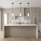 Alturas One Light Pendant