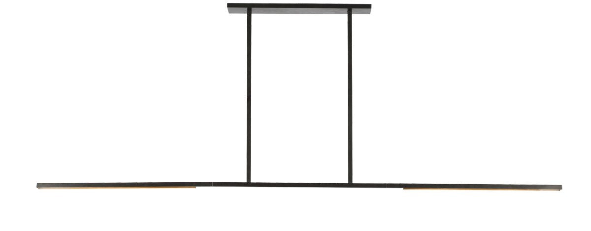 Cityscape X-Large Linear Chandelier
