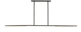 Cityscape X-Large Linear Chandelier