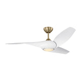 Topan Smart 52" LED Ceiling Fan