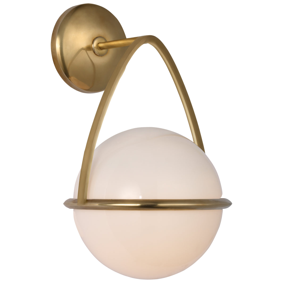 Lisette Bracketed Sconce